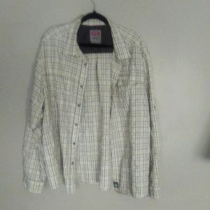 Wrangler men's button down
